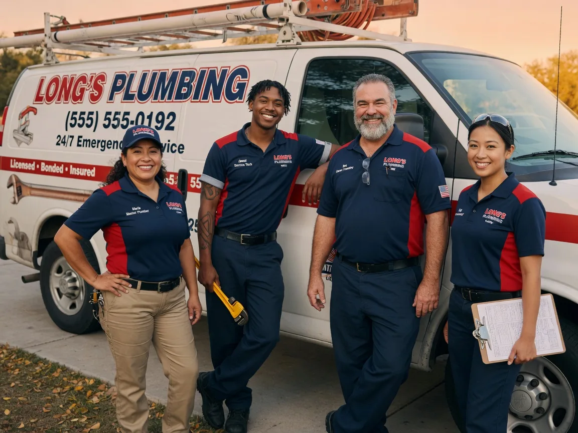 Leak Detection company in Panama, IL